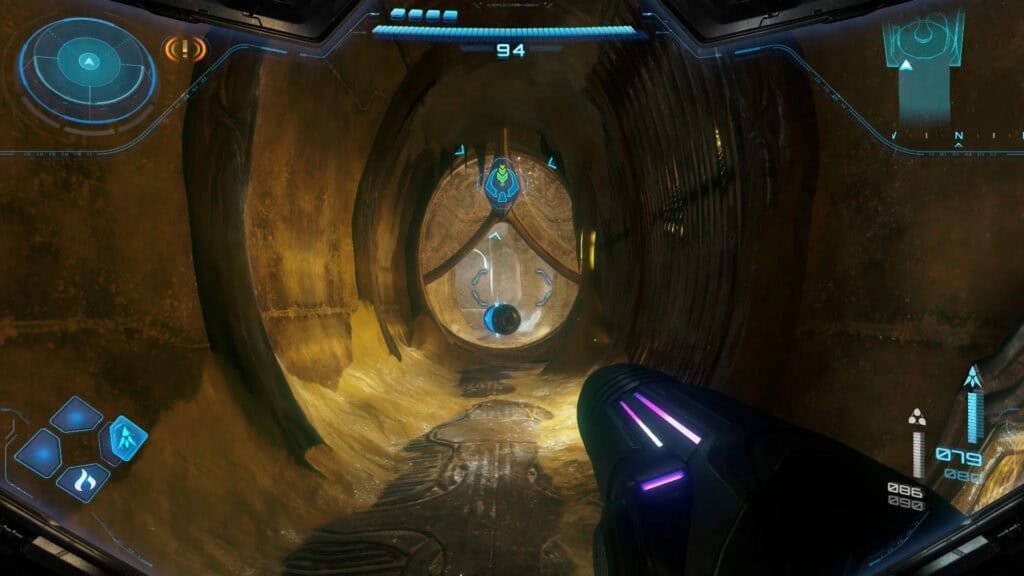 Energy Tank en Metroid Prime 4