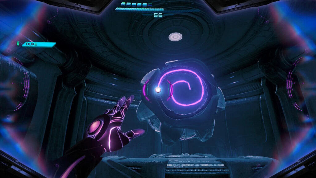 Energy Tank en Metroid Prime 4