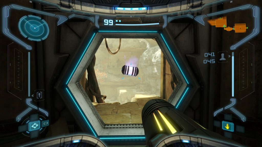 Energy Tank en Metroid Prime 4