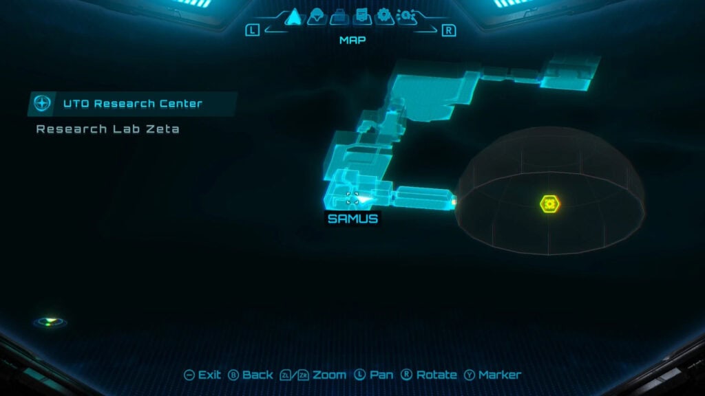 Energy Tank en Metroid Prime 4
