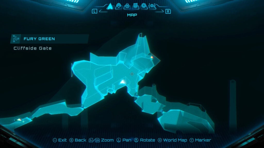 Energy Tank en Metroid Prime 4