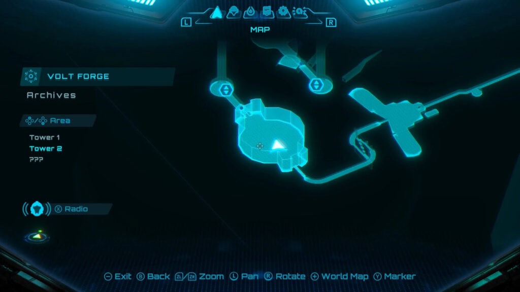 Energy Tank en Metroid Prime 4