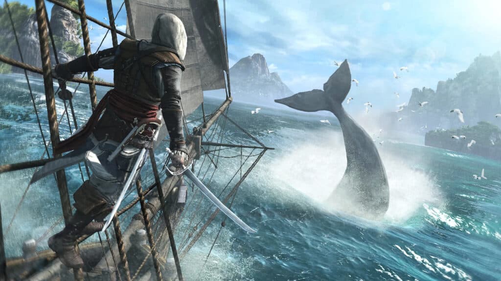 Assassin's Creed Black Flag Resynced