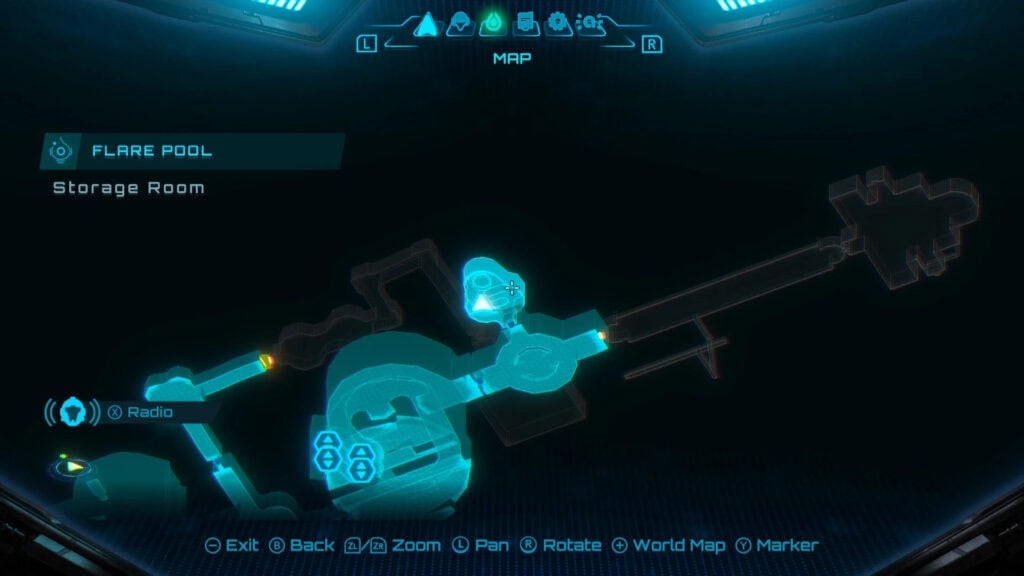 Energy Tank en Metroid Prime 4