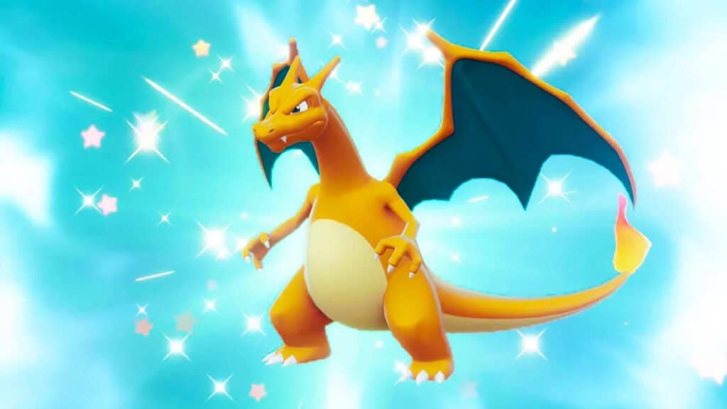 Alpha Charizard gratis