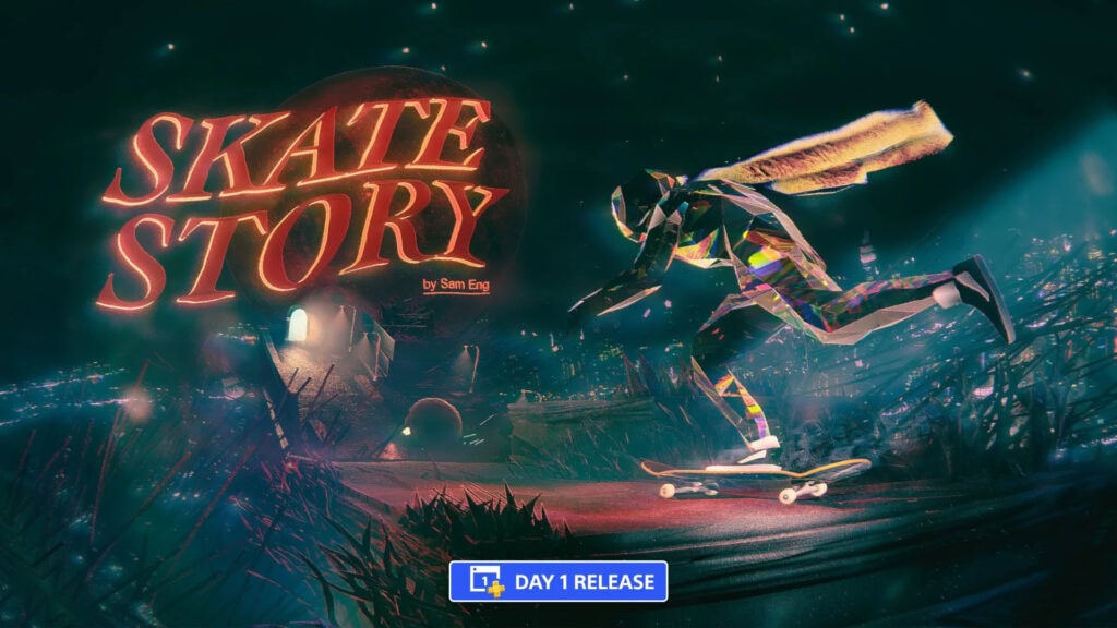 Skate Story debuta en PS Plus