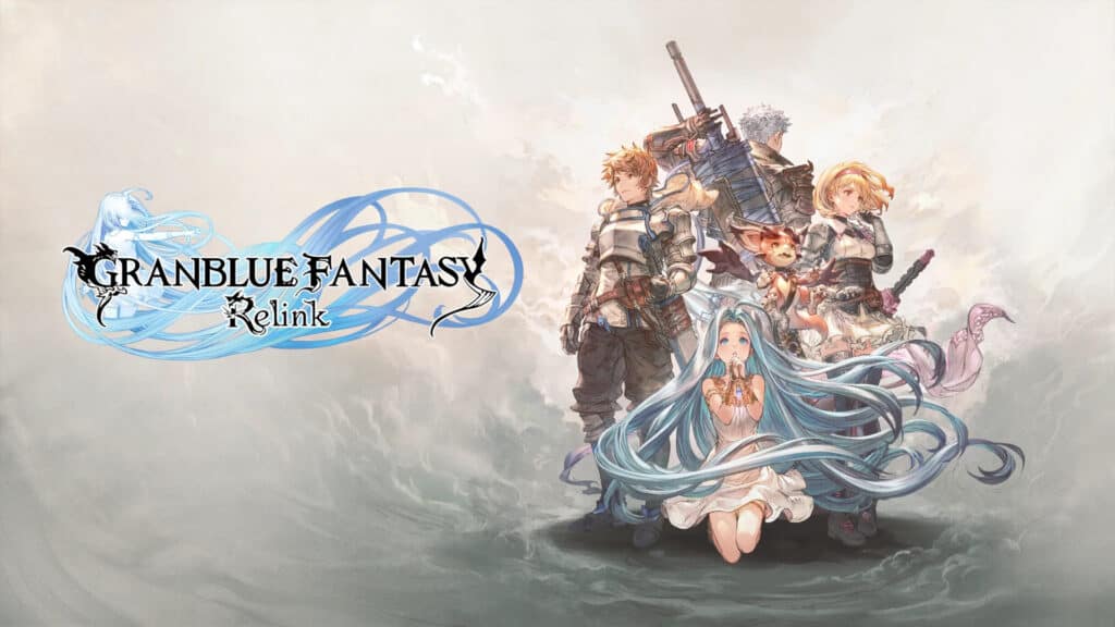 Granblue Fantasy: Relink PS PLUS