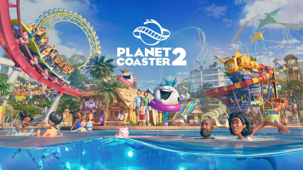 Planet Coaster 2 PS PLUS