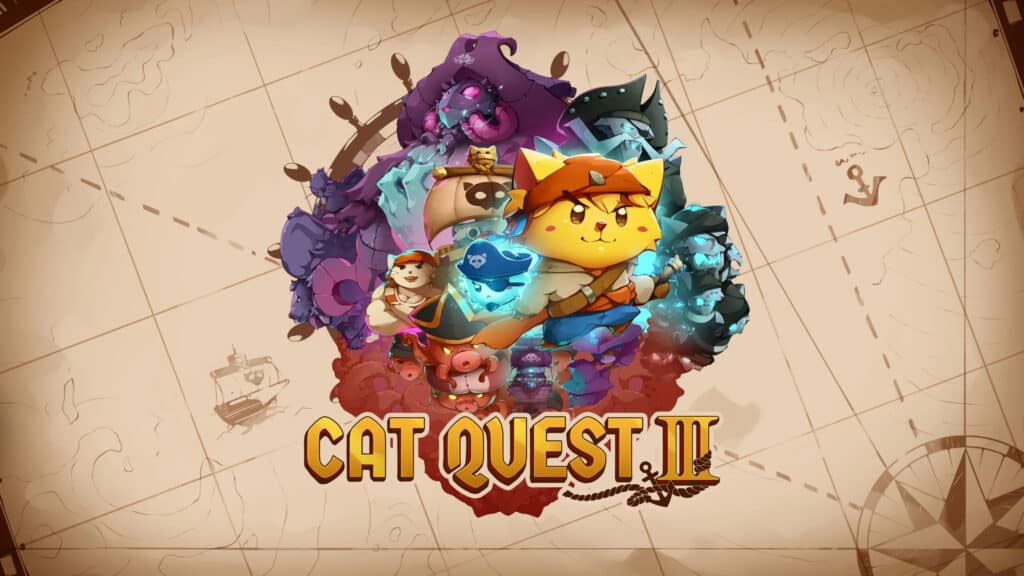 Cat Quest III PS PLUS