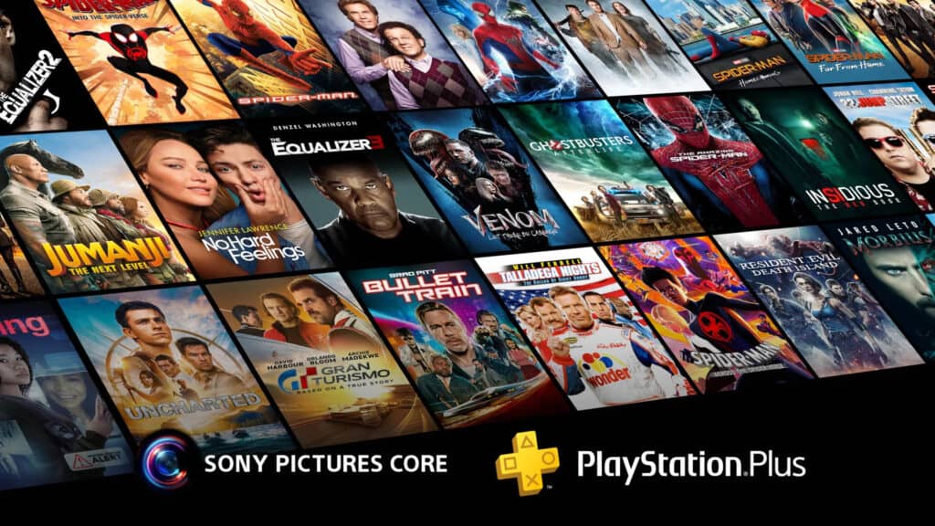 Sony Pictures Core