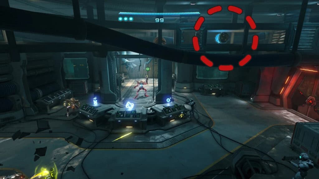 Energy Tank en Metroid Prime 4