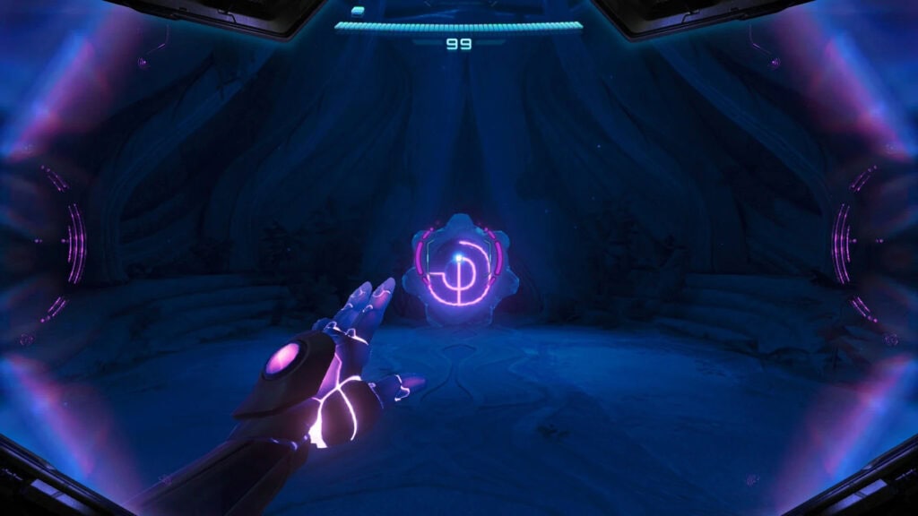 Energy Tank en Metroid Prime 4