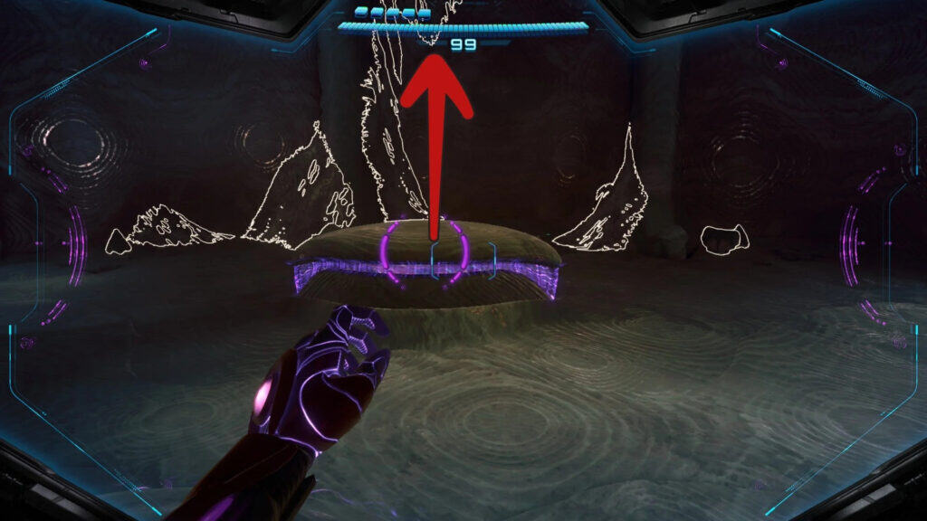 Energy Tank en Metroid Prime 4