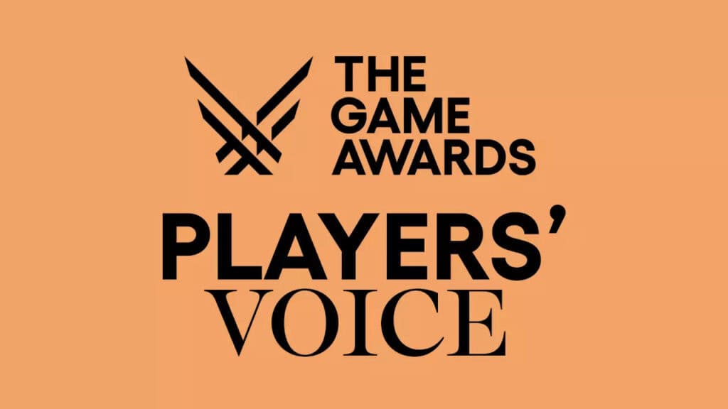 Players’ Voice en The Game Awards