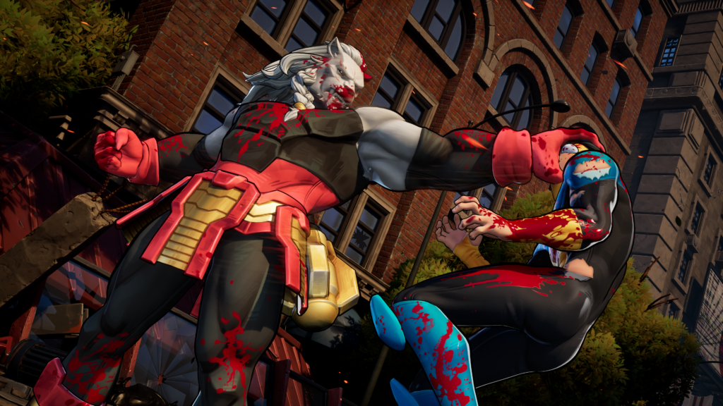 Invincible VS