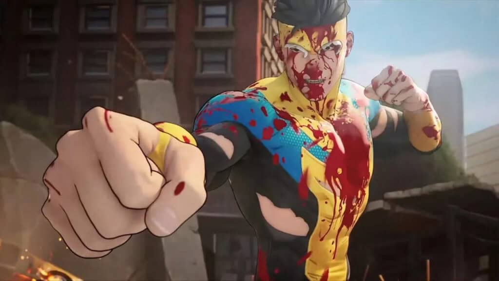 Invincible VS