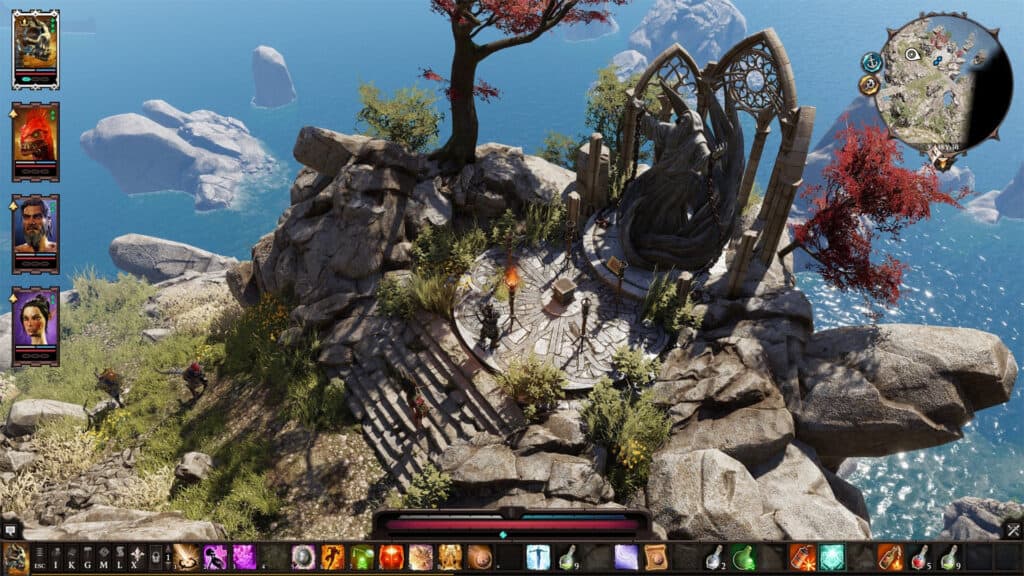 Baldurs Gate 3
