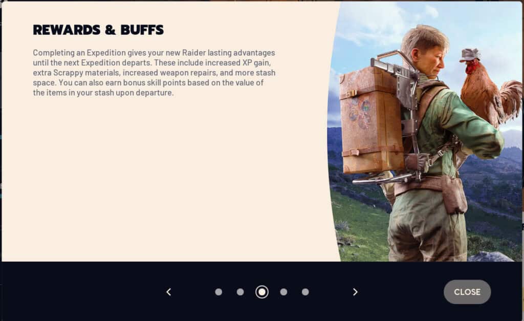 Buffs ARC Raiders