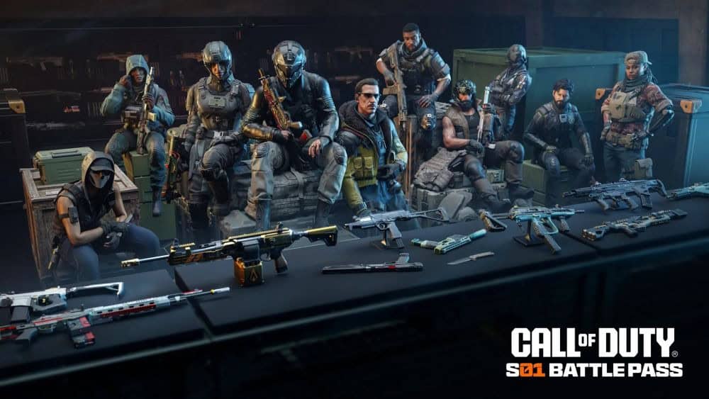 La temporada 1 de Black Ops 7