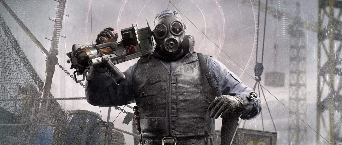 Tenfold Pursuit Rainbow Six Siege: Thatcher remasterizado y Fortress en Ranked