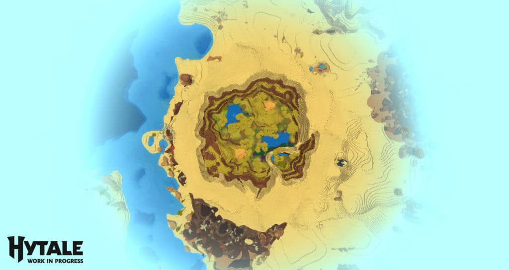 Requisitos de Hytale