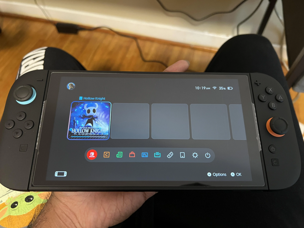 Hollow Knight en Nintendo Switch 2