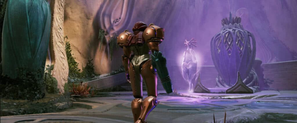 final secreto de Metroid Prime 4