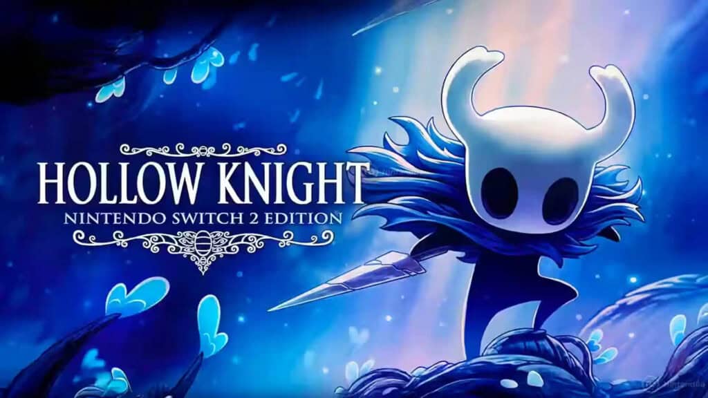 Hollow Knight en Nintendo Switch 2