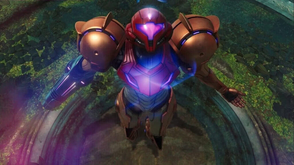 final secreto de Metroid Prime 4