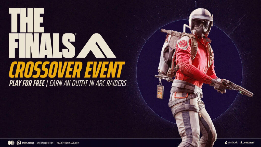 skin gratis de The Finals en Arc Raiders