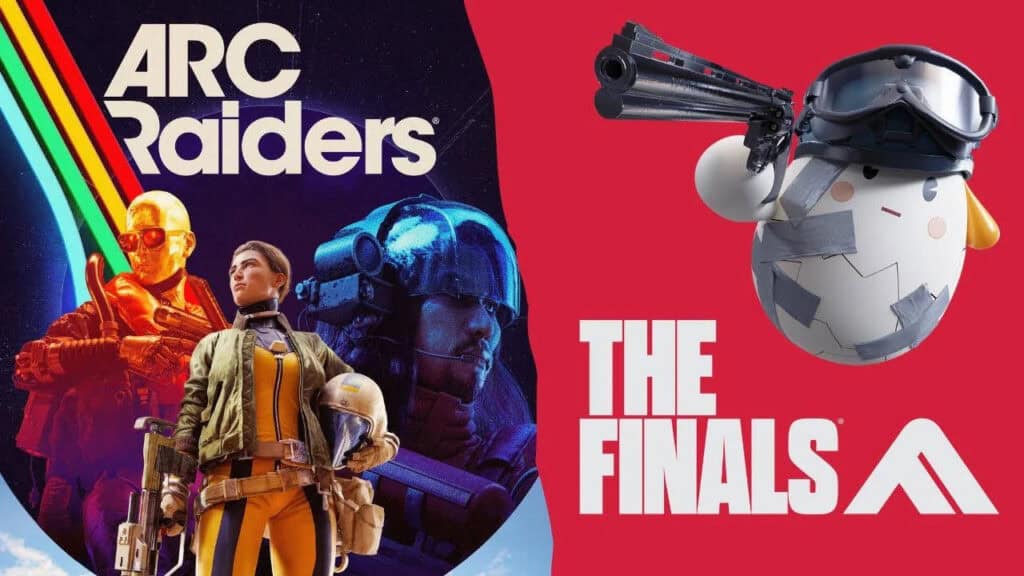 The Finals en Arc Raiders