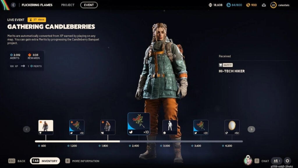Candleberries en ARC Raiders