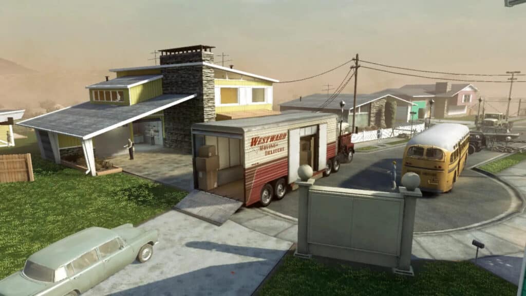 Fallout en Call of Duty