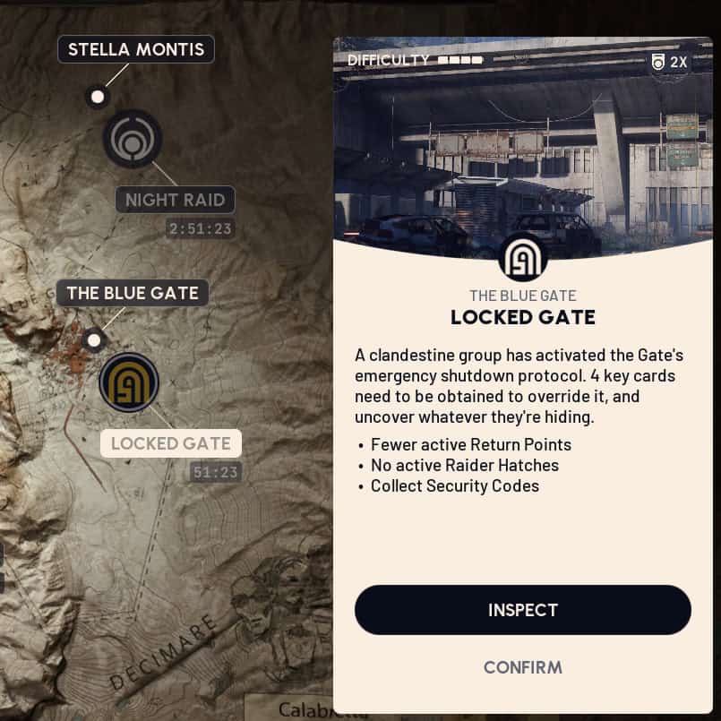 Locked Gate en ARC Raiders