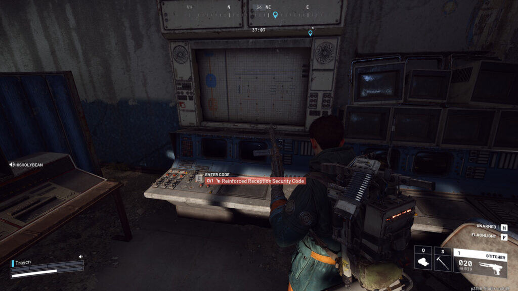 Locked Gate en ARC Raiders