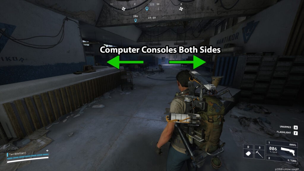 Locked Gate en ARC Raiders