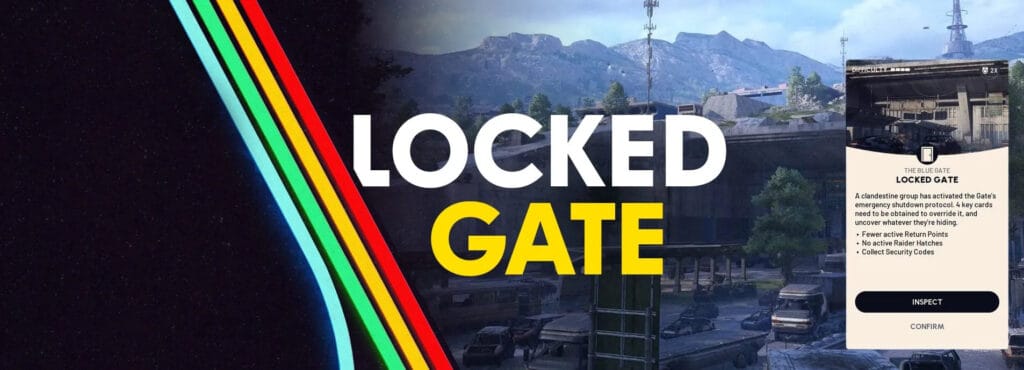 Locked Gate en ARC Raiders