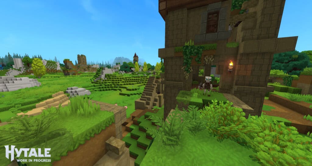 Requisitos de Hytale