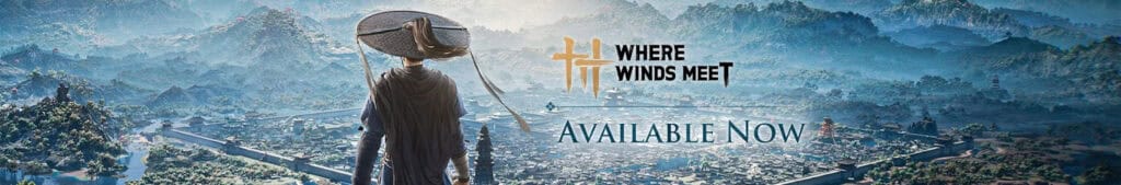 Where Winds Meet