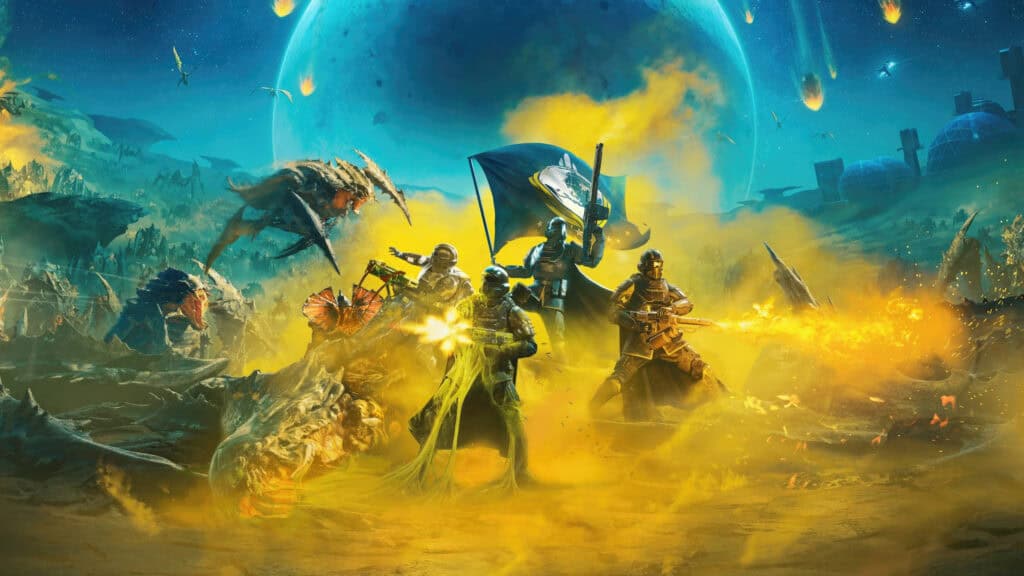 Helldivers 2