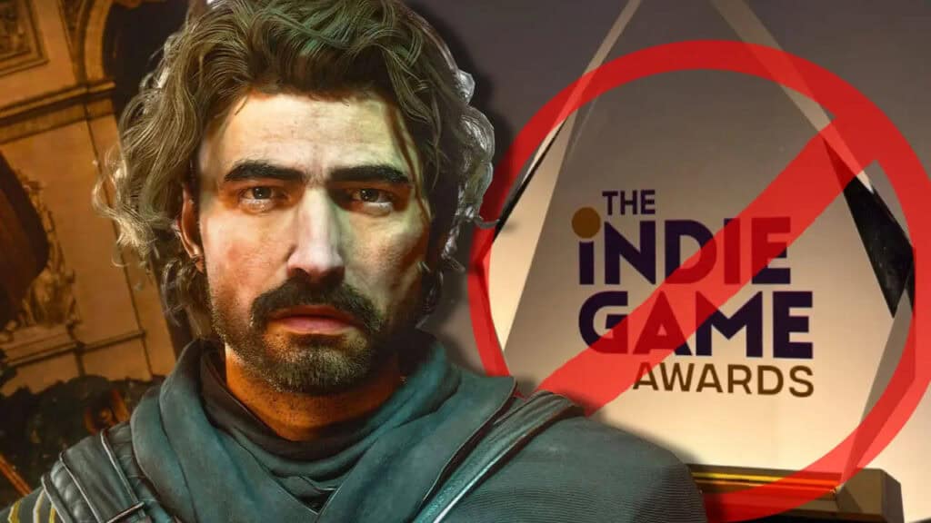 Clair Obscur pierde premios en los Indie Game Awards