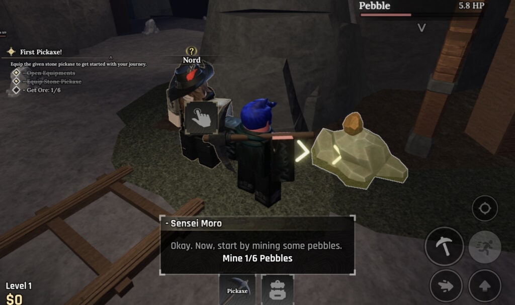 Las mejores katanas de The Forge