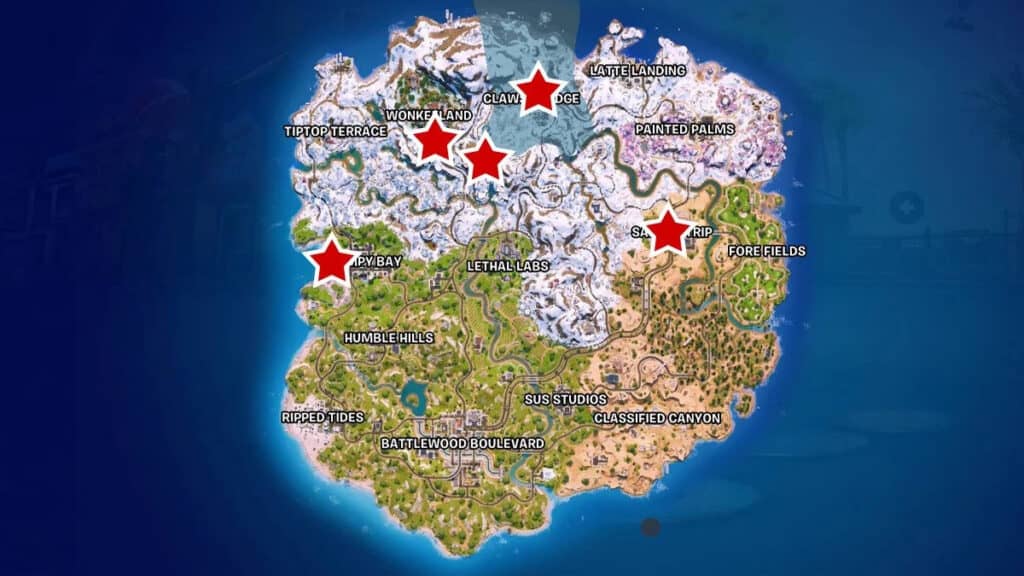 Yule Trooper en Fortnite