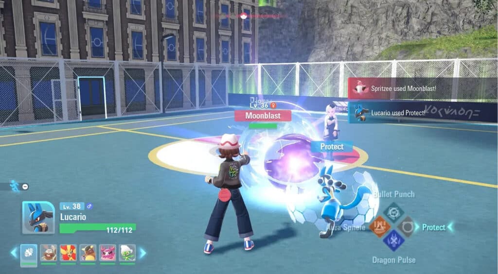 Dónde conseguir Occa Berry en Pokémon Legends Z-A