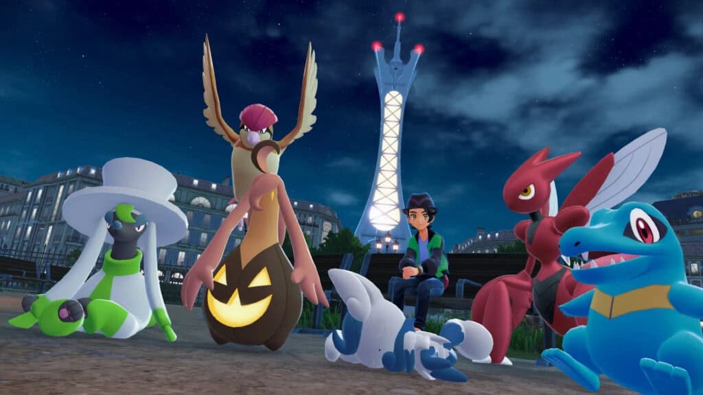 Dónde conseguir Occa Berry en Pokémon Legends Z-A