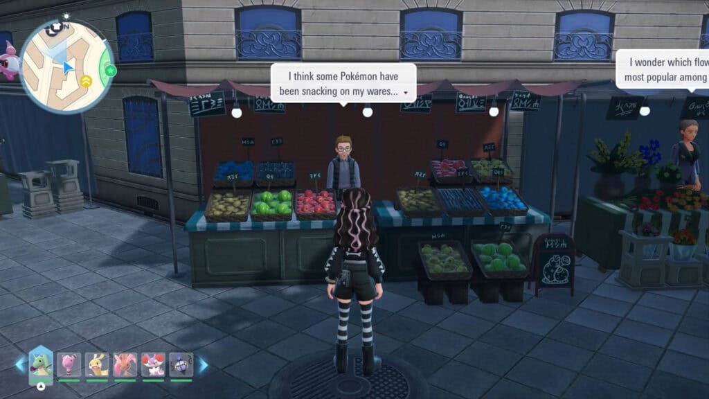 Dónde conseguir Occa Berry en Pokémon Legends Z-A