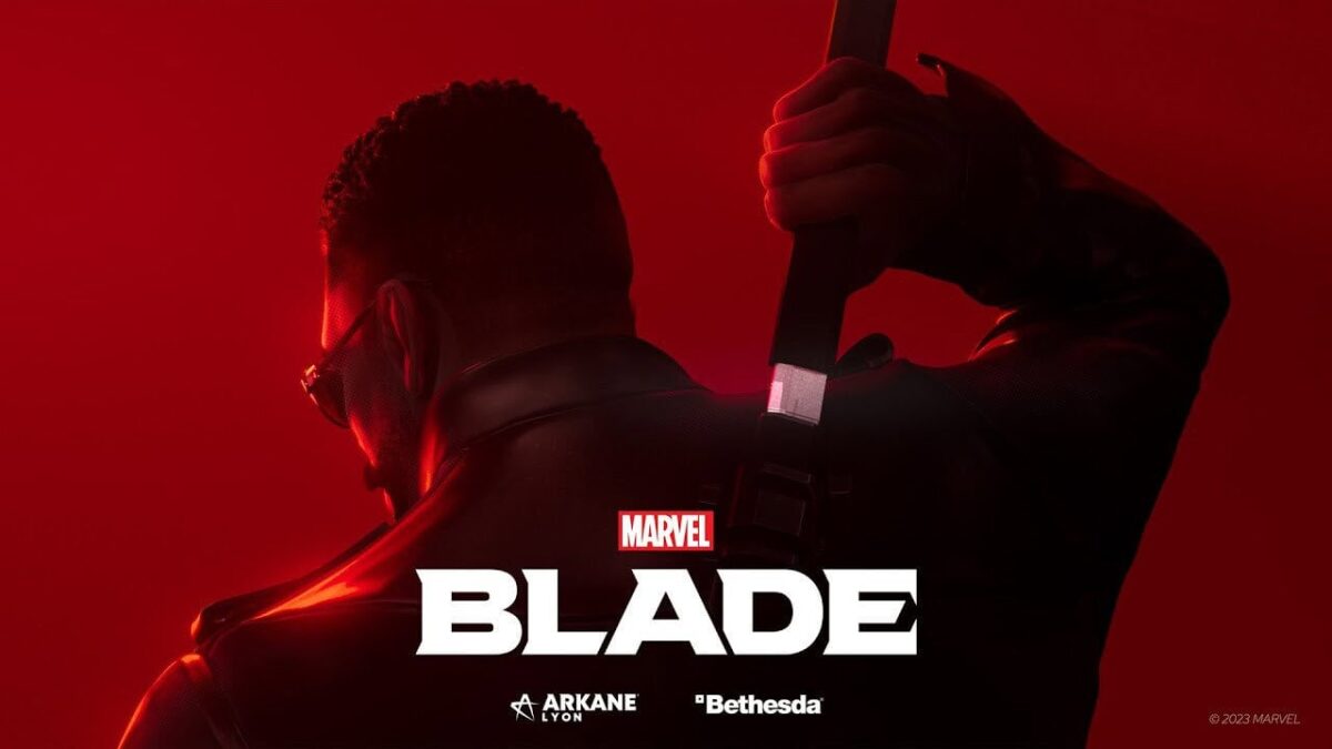 El juego de Blade de Marvel sigue en desarrollo
