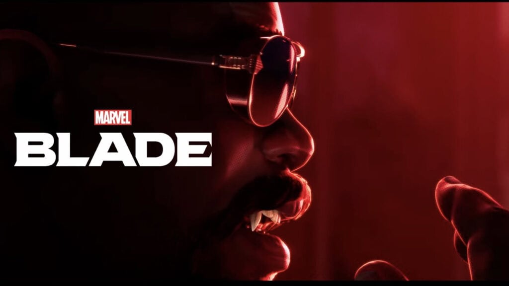 El juego de Blade de Marvel sigue en desarrollo