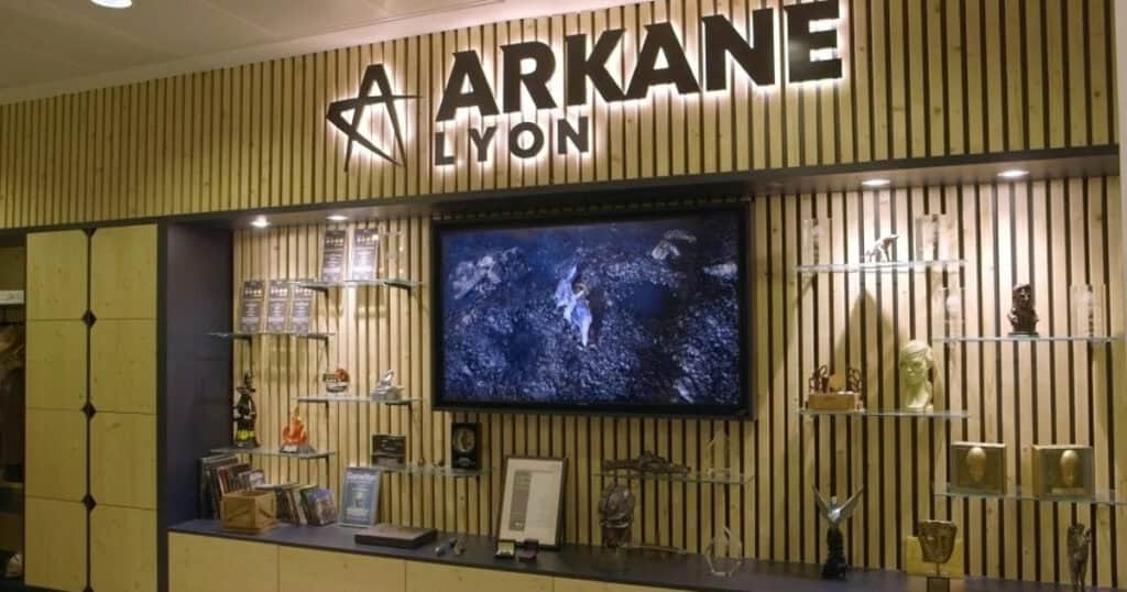 Arkane Lyon