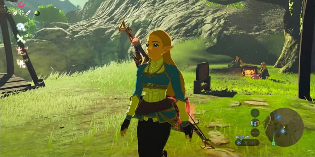 Zelda BOTW